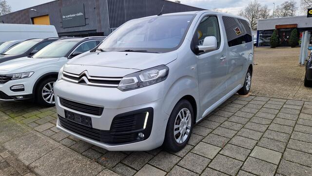 Citroen SpaceTourer 1.6 BlueHDi 115 M S&S Business 9p
