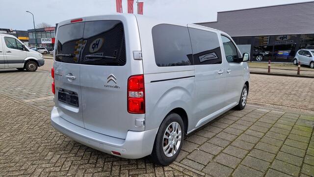 Citroen SpaceTourer 1.6 BlueHDi 115 M S&S Business 9p
