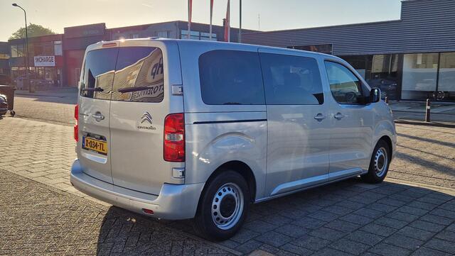 Citroen SpaceTourer 1.6 BlueHDi 115 M S&S Business 8p