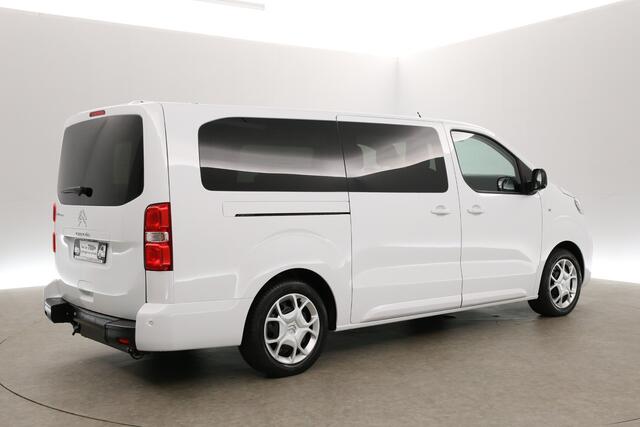 Citroen SpaceTourer 75 kWh L3H1 | Elektrisch | EMISSIEVRIJE ZONE | Rolstoelbus | DC | 6 Persoons | Oprijplaat | Airco | Cruise | 360 Camera | Carplay