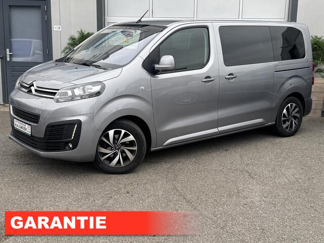 Citroen SpaceTourer 2.0 BlueHDi 150 XL S&S Business Lounge /DUBBEL SCHUIFDEUR / NAVI/AIRCO/CRUISE/ GARANTIE/