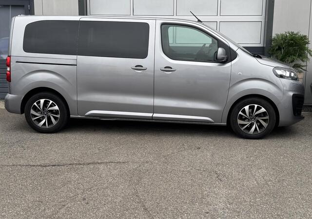 Citroen SpaceTourer 2.0 BlueHDi 150 XL S&S Business Lounge /DUBBEL SCHUIFDEUR / NAVI/AIRCO/CRUISE/ GARANTIE/