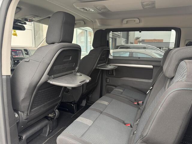 Citroen SpaceTourer 2.0 BlueHDi 150 XL S&S Business Lounge /DUBBEL SCHUIFDEUR / NAVI/AIRCO/CRUISE/ GARANTIE/