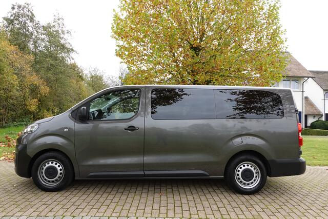Citroen SpaceTourer Jumpy 1.5 BlueHDi 120 XL 9P | Cruise Control | Airco | DAB | BTW |