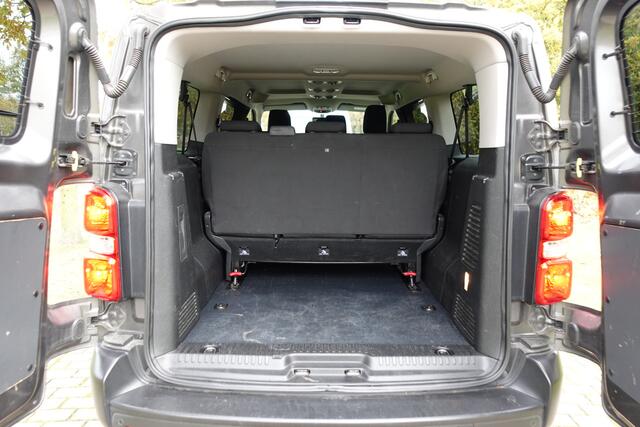 Citroen SpaceTourer Jumpy 1.5 BlueHDi 120 XL 9P | Cruise Control | Airco | DAB | BTW |