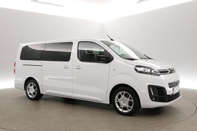 Citroen SpaceTourer 75 kWh L3H1 | Elektrisch | Rolstoelbus | Rolstoelauto | Oprijplaat | Airco | Cruise | 360 Camera | Carplay