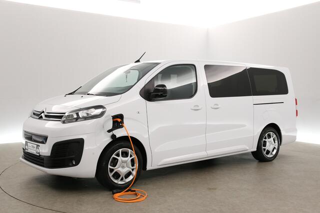 Citroen SpaceTourer 75 kWh L3H1 | Elektrisch | Rolstoelbus | Rolstoelauto | Oprijplaat | Airco | Cruise | 360 Camera | Carplay