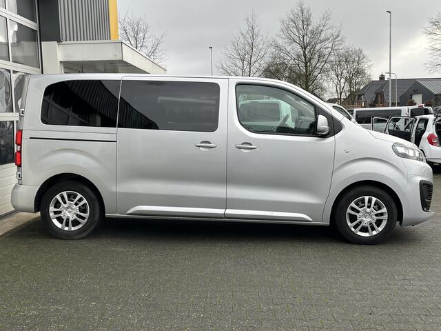 Citroen SpaceTourer 1.6 BlueHDi 115 M S&S Business Climate control Cruise control Navigatie PDC Marge/ geen BTW / BPM 1e eig. Personenvervoer personenbus Euro 6 Kombi Combi Passenger Tourer Groepsvervoer