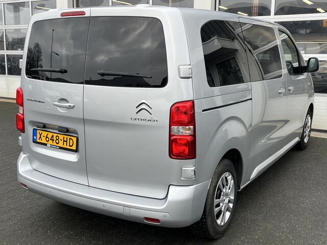 Citroen SpaceTourer 1.6 BlueHDi 115 M S&S Business Climate control Cruise control Navigatie PDC Marge/ geen BTW / BPM 1e eig. Personenvervoer personenbus Euro 6 Kombi Combi Passenger Tourer Groepsvervoer