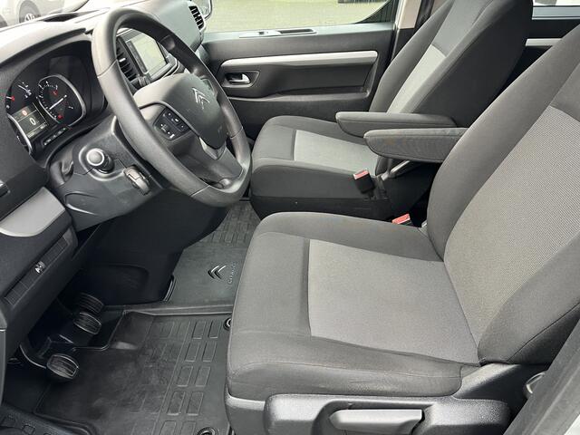 Citroen SpaceTourer 1.6 BlueHDi 115 M S&S Business Climate control Cruise control Navigatie PDC Marge/ geen BTW / BPM 1e eig. Personenvervoer personenbus Euro 6 Kombi Combi Passenger Tourer Groepsvervoer