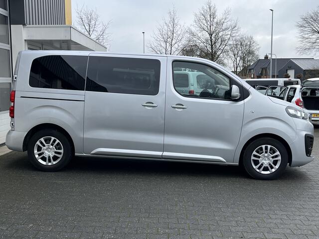 Citroen SpaceTourer 1.6 BlueHDi 115 M S&S Business Climate control Cruise control Navigatie PDC Marge/ geen BTW / BPM 1e eig. Personenvervoer personenbus Euro 6 Kombi Combi Passenger Tourer Groepsvervoer Ex overheid