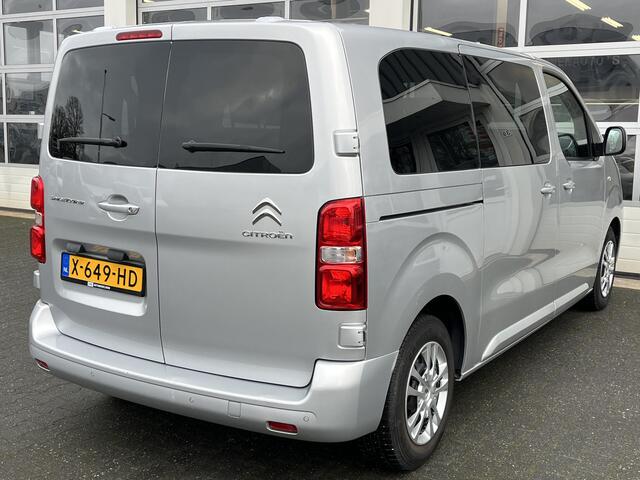 Citroen SpaceTourer 1.6 BlueHDi 115 M S&S Business Climate control Cruise control Navigatie PDC Marge/ geen BTW / BPM 1e eig. Personenvervoer personenbus Euro 6 Kombi Combi Passenger Tourer Groepsvervoer Ex overheid