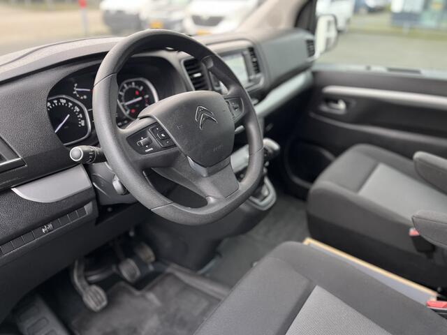 Citroen SpaceTourer 1.6 BlueHDi 115 M S&S Business Climate control Cruise control Navigatie PDC Marge/ geen BTW / BPM 1e eig. Personenvervoer personenbus Euro 6 Kombi Combi Passenger Tourer Groepsvervoer Ex overheid