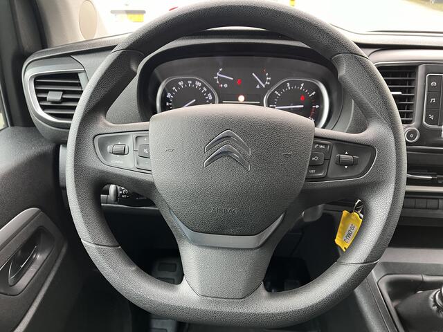 Citroen SpaceTourer 1.6 BlueHDi 115 M S&S Business Climate control Cruise control Navigatie PDC Marge/ geen BTW / BPM 1e eig. Personenvervoer personenbus Euro 6 Kombi Combi Passenger Tourer Groepsvervoer Ex overheid