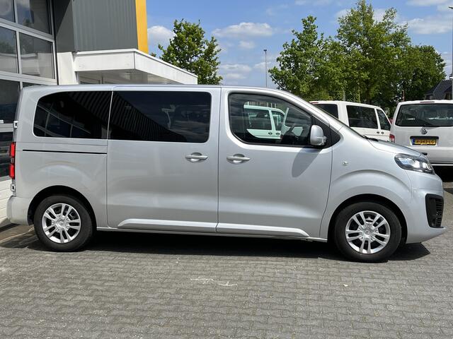 Citroen SpaceTourer 8-persoons 1.6 BlueHDi 115 M S&S Business Marge/ geen BTW / BPM 1e eig. Climate control Cruise control Navigatie PDC Personenvervoer personenbus Euro 6 Kombi Combi Passenger Tourer Groepsvervoer