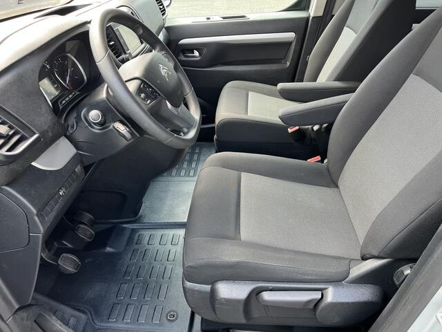 Citroen SpaceTourer 8-persoons 1.6 BlueHDi 115 M S&S Business Marge/ geen BTW / BPM 1e eig. Climate control Cruise control Navigatie PDC Personenvervoer personenbus Euro 6 Kombi Combi Passenger Tourer Groepsvervoer