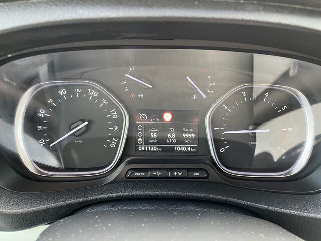 Citroen SpaceTourer 8-persoons 1.6 BlueHDi 115 M S&S Business Marge/ geen BTW / BPM 1e eig. Climate control Cruise control Navigatie PDC Personenvervoer personenbus Euro 6 Kombi Combi Passenger Tourer Groepsvervoer