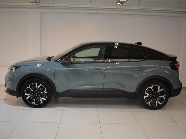 Citroen ë-C4 Max 54 kWh 156pk | Pack Techno | Two Tone dak | WLTP actieradius 418km |