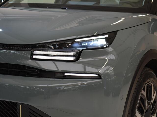 Citroen ë-C4 Max 54 kWh 156pk | Pack Techno | Two Tone dak | WLTP actieradius 418km |