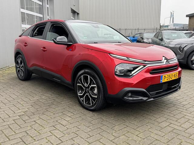 Citroen ë-C4 Shine 50 kWh Stoel/stuur verwarming | Stoel massage | Head-up display |