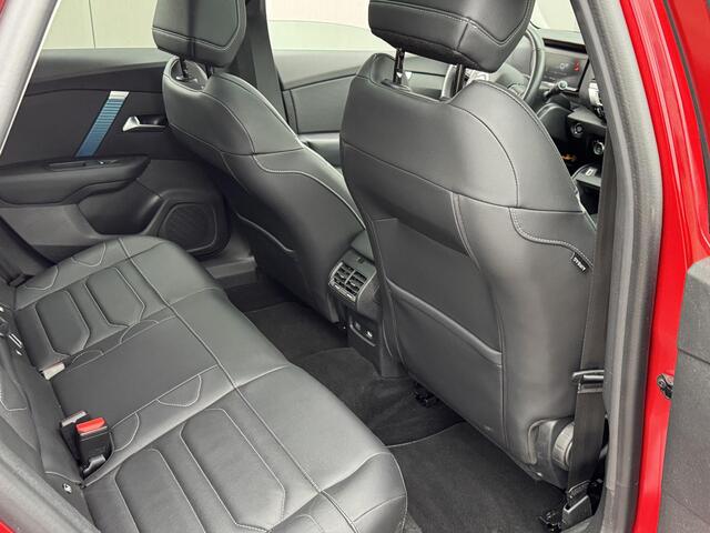 Citroen ë-C4 Shine 50 kWh Stoel/stuur verwarming | Stoel massage | Head-up display |