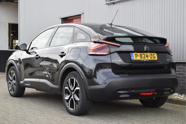 Citroen ë-C4 Feel 50 kWh Head up, Camera, Cruise, Carplay, PDC