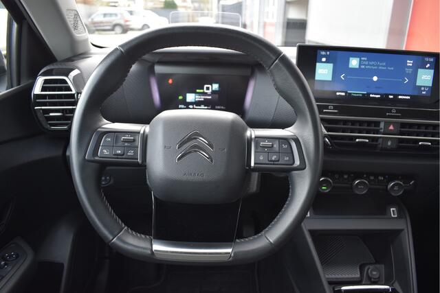 Citroen ë-C4 Feel 50 kWh Head up, Camera, Cruise, Carplay, PDC