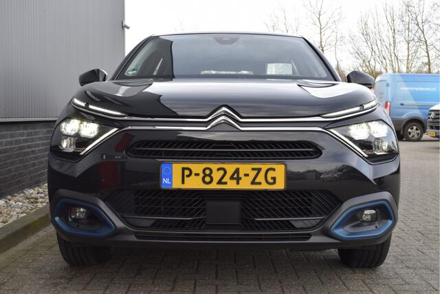Citroen ë-C4 Feel 50 kWh Head up, Camera, Cruise, Carplay, PDC
