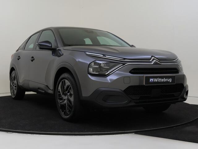 Citroen ë-C4 You 50 kWh | Camera | Warmtepomp | Climate Control | Carplay |