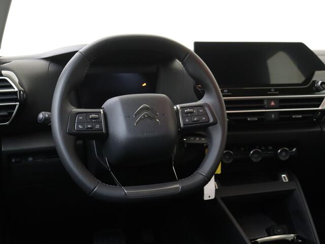 Citroen ë-C4 You 50 kWh | Camera | Warmtepomp | Climate Control | Carplay |