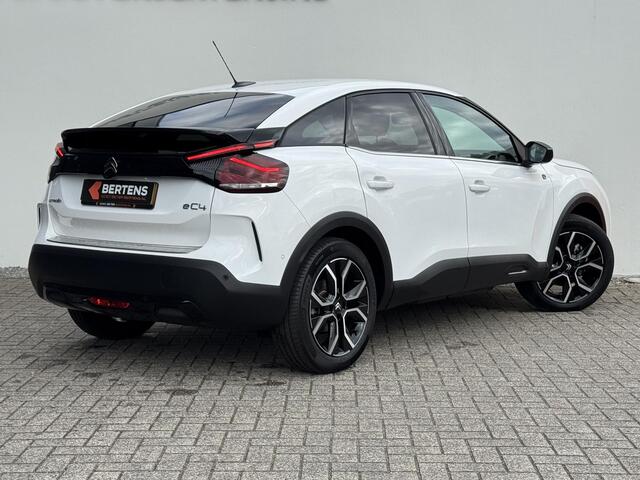 Citroen ë-C4 Shine Pack Business 50 kWh | Rijklaar geleverd, 12 maanden BOVAG garantie! |