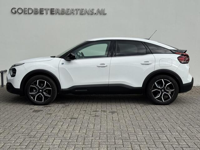 Citroen ë-C4 Shine Pack Business 50 kWh | Rijklaar geleverd, 12 maanden BOVAG garantie! |