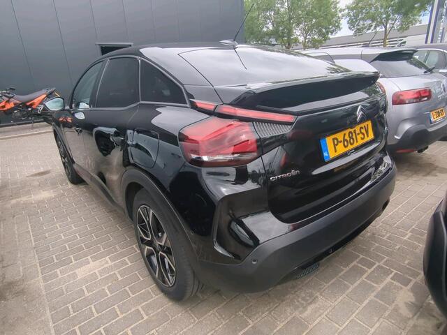 Citroen ë-C4 Feel Pack 50 kWh Adaptieve cruise controle/Stuurverwarming/Navi/Camera/GEEN AFLEVERKOSTEN