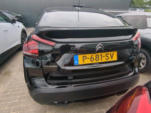 Citroen ë-C4 Feel Pack 50 kWh Adaptieve cruise controle/Stuurverwarming/Navi/Camera/GEEN AFLEVERKOSTEN