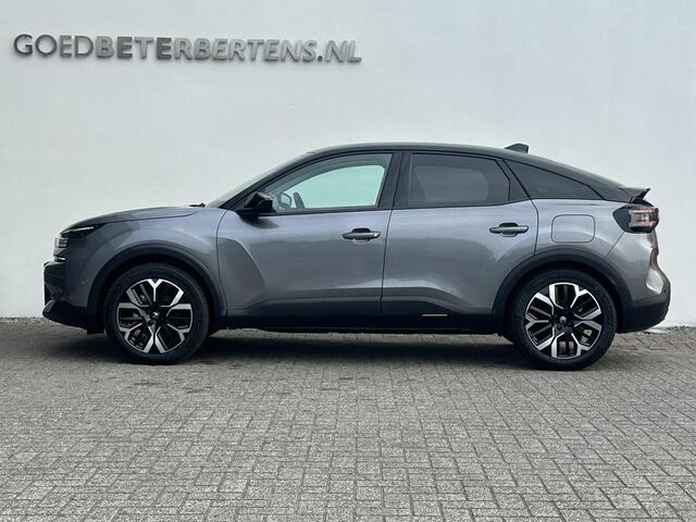 Citroen ë-C4 Max 156pk Extended range 54 kWh | Nieuw | Pack Techno | 414 km WLTP