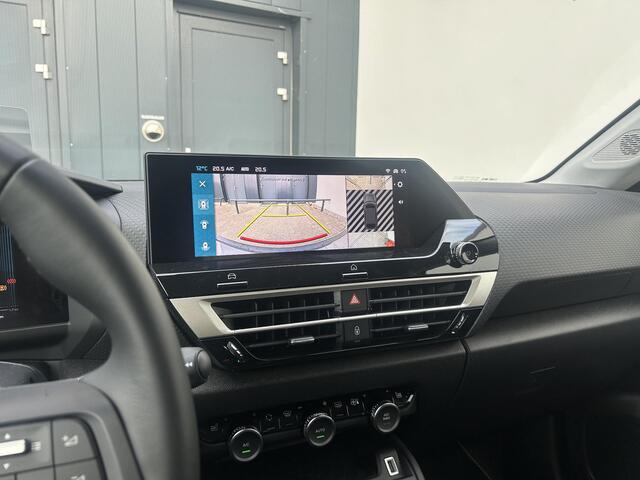 Citroen ë-C4 Max 156pk Extended range 54 kWh | Nieuw | Pack Techno | 414 km WLTP