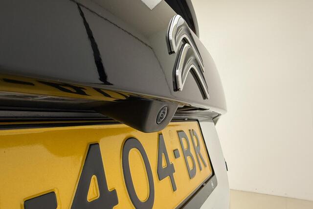 Citroen ë-C4 Feel Pack 50 kWh | Navigatie | Camera | Climate control | Headup display | Keyless | DAB Radio | Cruise control