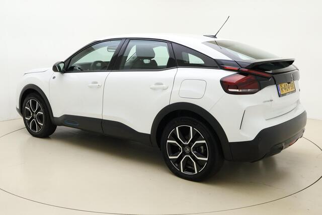 Citroen ë-C4 Feel Pack 50 kWh | Navigatie | Camera | Climate control | Headup display | Keyless | DAB Radio | Cruise control