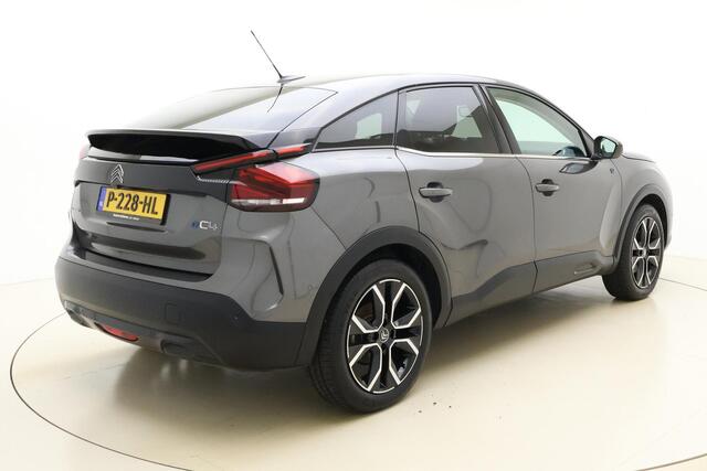 Citroen ë-C4 Shine 50 kWh | Climate control | Navigatie | Apple Carplay/Android Auto | LED koplampen | Keyless | Leer