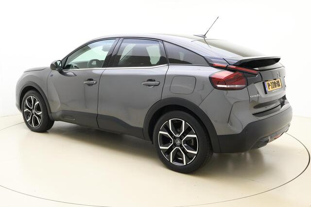 Citroen ë-C4 Shine 50 kWh | Climate control | Navigatie | Apple Carplay/Android Auto | LED koplampen | Keyless | Leer