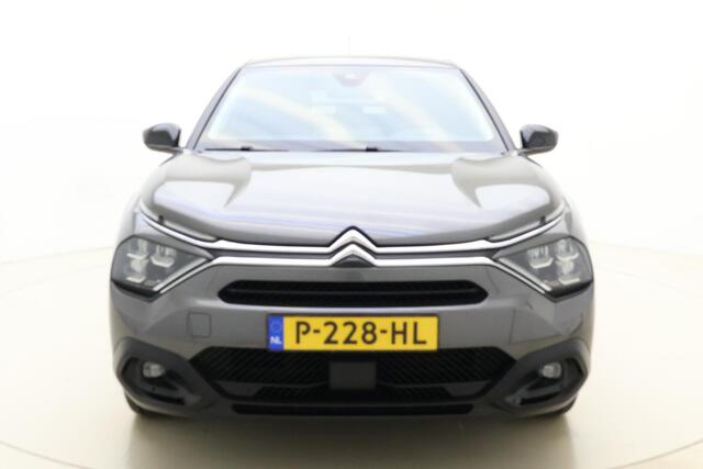 Citroen ë-C4 Shine 50 kWh | Climate control | Navigatie | Apple Carplay/Android Auto | LED koplampen | Keyless | Leer