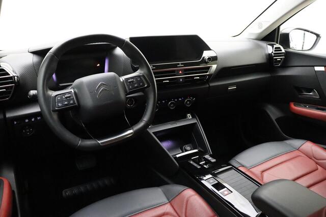 Citroen ë-C4 Shine 50 kWh | Climate control | Navigatie | Apple Carplay/Android Auto | LED koplampen | Keyless | Leer