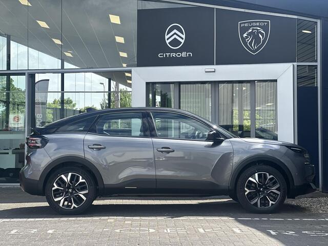 Citroen ë-C4 Business 54 kWh | Stoel-/Voorruitverwarming | Apple Carplay/Android Auto | Adaptive Cruise Control | Full LED | Keyless Entry/Start |