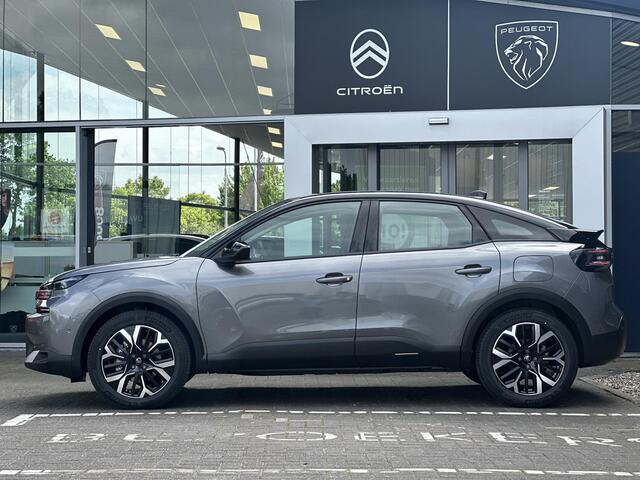 Citroen ë-C4 Business 54 kWh | Stoel-/Voorruitverwarming | Apple Carplay/Android Auto | Adaptive Cruise Control | Full LED | Keyless Entry/Start |
