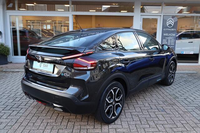 Citroen ë-C4 Feel Edition 50 kWh Navi | Camera | Adaptieve Cruise !