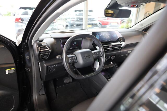 Citroen ë-C4 Feel Edition 50 kWh Navi | Camera | Adaptieve Cruise !