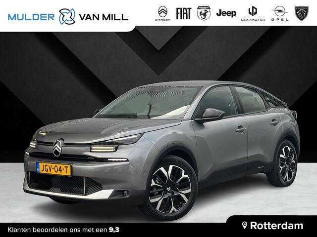 Citroen ë-C4 Business 156pk Extended range 54 kWh | 3-FASEN | NAVIGATIE | APPLE CARPLAY& ANDROID AUTO | ACHTERUITRIJCAMERA|