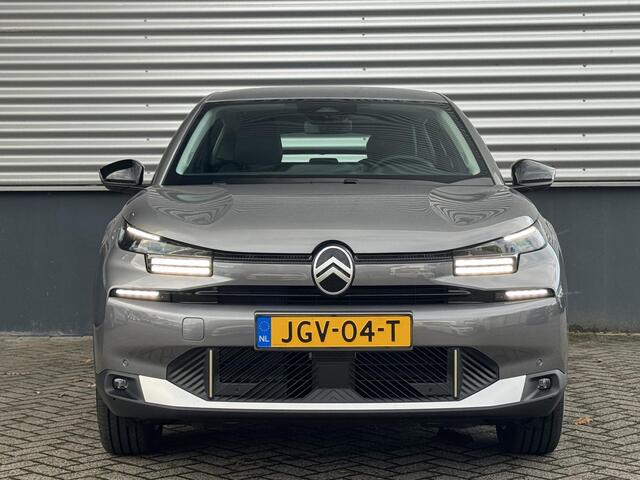 Citroen ë-C4 Business 156pk Extended range 54 kWh | 3-FASEN | NAVIGATIE | APPLE CARPLAY& ANDROID AUTO | ACHTERUITRIJCAMERA|