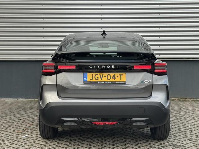 Citroen ë-C4 Business 156pk Extended range 54 kWh | 3-FASEN | NAVIGATIE | APPLE CARPLAY& ANDROID AUTO | ACHTERUITRIJCAMERA|