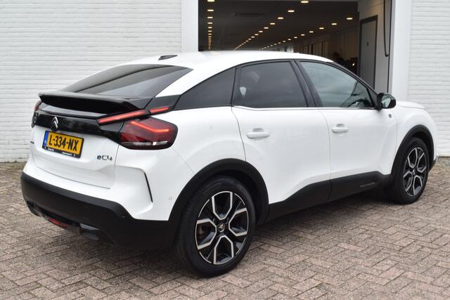 Citroen ë-C4 Shine 50 kWh Camera V+A | Keyless | Navi | Airco |